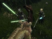 une photo d'Ã©cran de Star Wars - Knights of the Old Republic 2 - The Sith Lords sur Microsoft X-Box